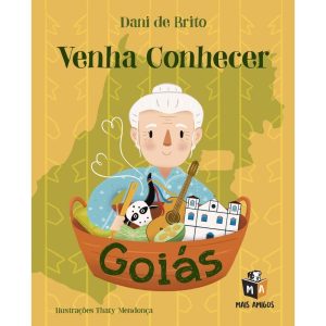 VENHA CONHECER GOIÁS - MAIS AMIGOS