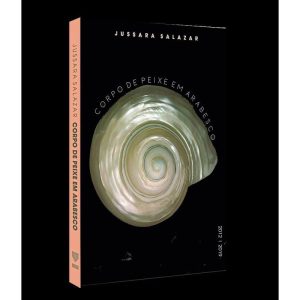 CORPO DE PEIXE EM ARABESCO - KOTTER EDITORIAL