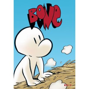 Bone 3: amigos & inimigos ou colheita - TODAVIA