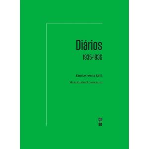DIÁRIOS: 1935-1936 - CHÃO EDITORA