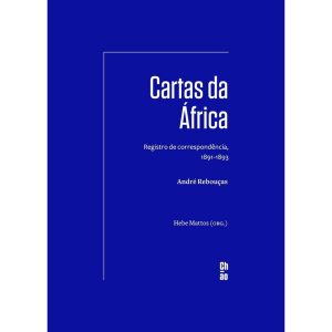 CARTAS DA ÁFRICA: REGISTRO DE CORRESPONDÊNCIA, 189 - CHÃO EDITORA