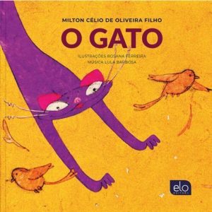 O GATO - EDITORA ELO