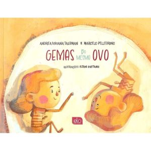 GEMAS DO MESMO OVO - EDITORA ELO