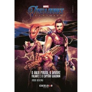 Vingadores Ultimato: O Anjo Pirata, A Árvore Falan - EXCELSIOR