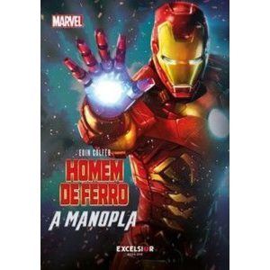 Homem de Ferro - A manopla - EXCELSIOR