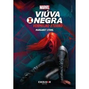 Viúva Negra - Vermelho eterno - EXCELSIOR