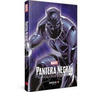 Pantera negra: batalha por wakanda - BOOK ONE EDITORA