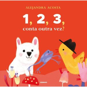 1, 2, 3, CONTA OUTRA VEZ? - GLOBINHO