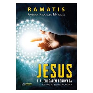 JESUS E A JERUSALÉM RENOVADA - EBM EDITORA