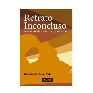 RETRATO INCONCLUSO - EDITORA KRAUSS