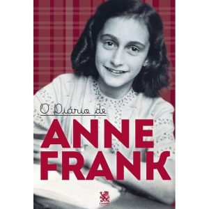 O DIÁRIO DE ANNE FRANK - CAMELOT EDITORA