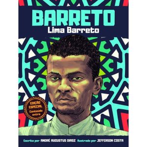 Barreto - Lima Barreto - Edição especial - Capa du - MOSTARDA EDITORA