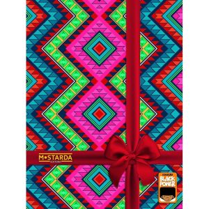 Kit black power 2 - MOSTARDA EDITORA