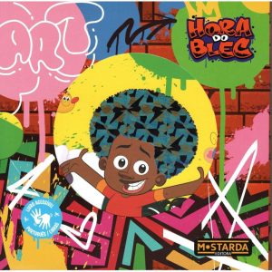 Box - Hora do Blec - MOSTARDA EDITORA