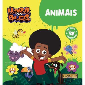 Hora do Blec: Animais - MOSTARDA EDITORA