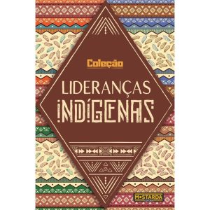 Box - Coleção Lideranças Indígenas - MOSTARDA EDITORA