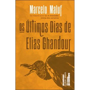 Os últimos dias de elias ghandour - FARIA E SILVA EDITORA