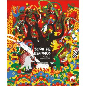 Sopa de espinhos - CAMALEAO EDITORA