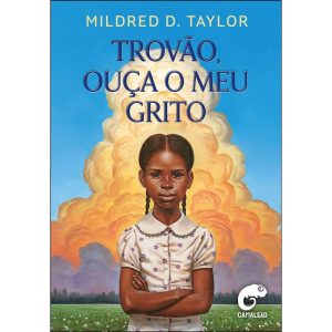 Trovão, ouça meu grito - CAMALEAO EDITORA