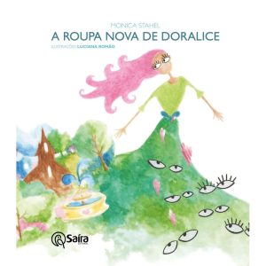 A roupa nova de Doralice - SAIRA EDITORIAL