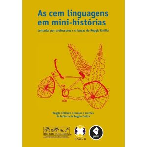 AS CEM LINGUAGENS EM MINI-HISTÓRIAS: CONTADAS POR  - PENSO