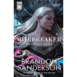 WARBREAKER: O SOPRO DOS DEUSES - TRAMA