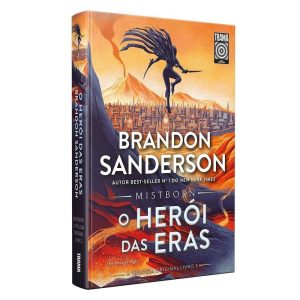 MISTBORN: O HERÓI DAS ERAS: LIVRO 3 DE MISTBORN - TRAMA