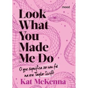 LOOK WHAT YOU MADE ME DO - O QUE É SER UM FÃ NA ER - MOOD