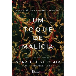 UM TOQUE DE MALÍCIA - BLOOM BRASIL