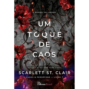 UM TOQUE DE CAOS - BLOOM BRASIL