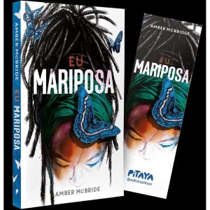 EU (MARIPOSA) - UM LIVRO SOBRE ANCESTRALIDADE, DES - EDITORA PITAYA