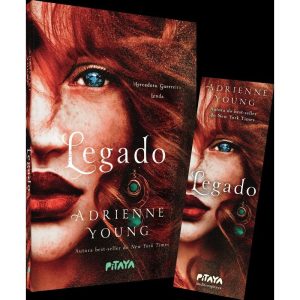 LEGADO - A ELETRIZANTE CONTINUAÇÃO DE "ALBATROZ" D - EDITORA PITAYA