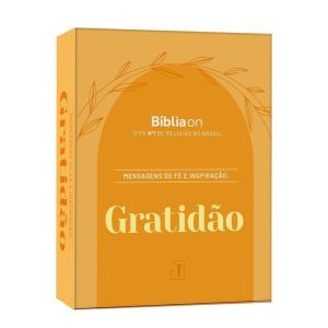Mensagens de Fé e Inspiração: Gratidão - TREND
