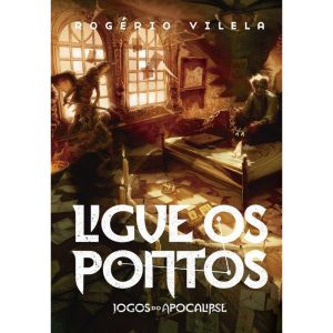 Ligue os Pontos (2º edição) - Do universo de Rogér - JAMBO EDITORA