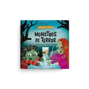 MONSTROS DE TERROR  - EDITORA CAXINGUELE
