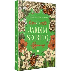 O JARDIM SECRETO - EDIÇÃO DE LUXO - EXCELSIOR