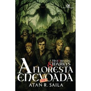 HISTÓRIAS DE SIDARKYS: A FLORESTA ENEVOADA - EDITORA SKULL (CD)