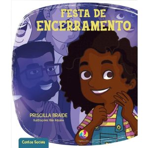 FESTA DE ENCERRAMENTO - PINGUE PONGUE EDUCAÇÃO