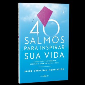 40 SALMOS PARA INSPIRAR SUA VIDA: LEITURAS PARA VO - NOVO CEU