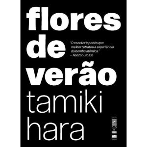 FLORES DE VERÃO - TINTA DA CHINA EDITORA (BR)