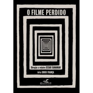 O FILME PERDIDO - QUADRINHOS NA CIA