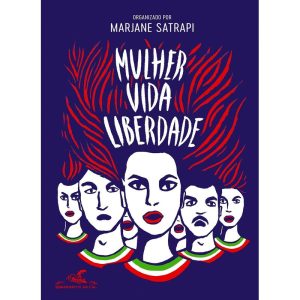 MULHER, VIDA, LIBERDADE - QUADRINHOS NA CIA