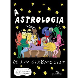 A ASTROLOGIA DE LIV STRÖMQUIST - QUADRINHOS NA CIA