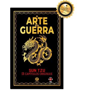 A ARTE DA GUERRA - SUN TZU - GARNIER