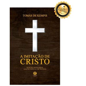 A IMITAÇÃO DE CRISTO - EDIÇÃO DE LUXO ALMOFADADA - GARNIER
