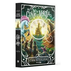 Um conto de magia. - BOOK ONE EDITORA