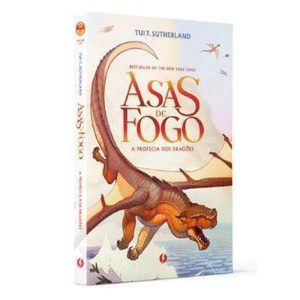 Asas de fogo: a profecia dos dragões - INSIDE BOOKS