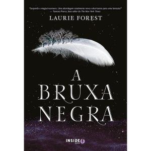 A BRUXA NEGRA - VOLUME 1 (CRÔNICAS DA BRUXA NEGRA) - BOOK ONE EDITORA