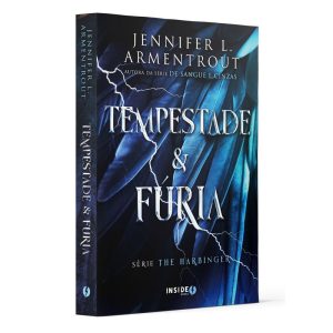 TEMPESTADE E FÚRIA - INSIDE BOOKS