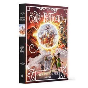 Um conto de feitiçaria. - INSIDE BOOKS